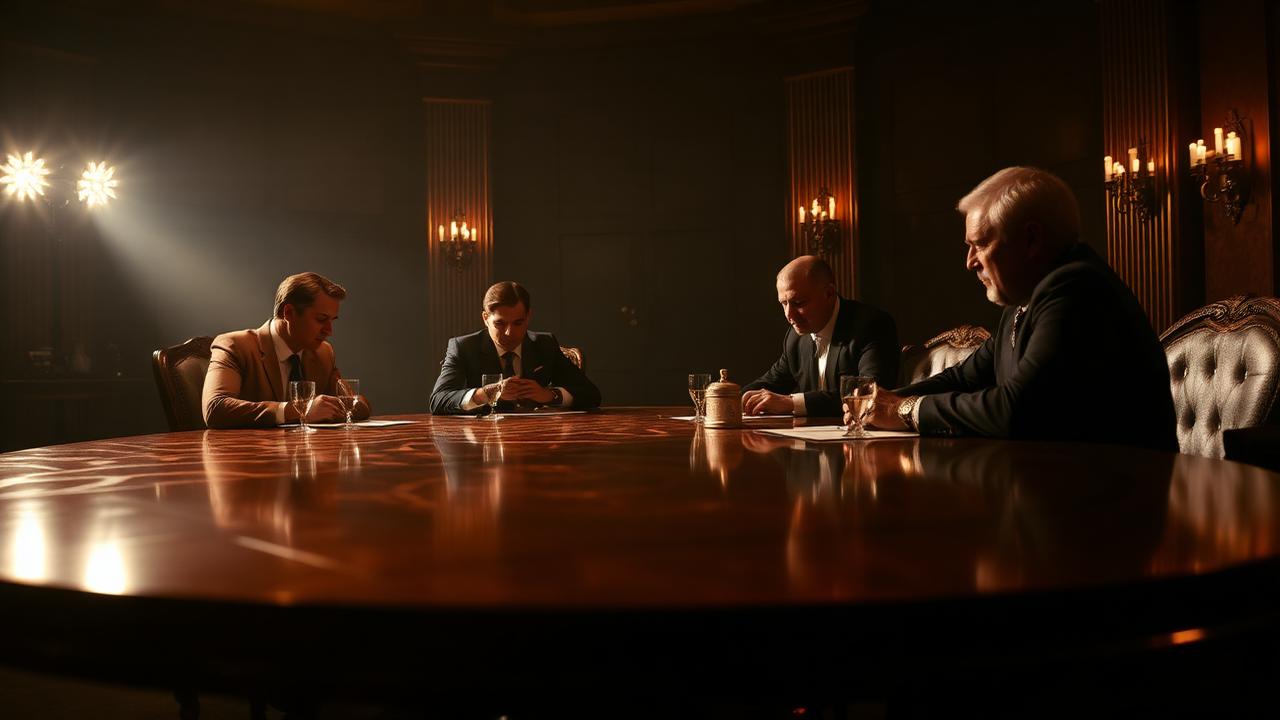 Deliberación de Jueces